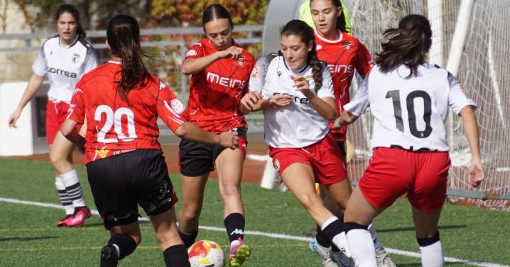 Cara y cruz para el Salamanca FF y el Navega en Tercera RFEF