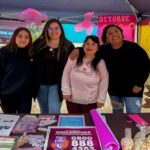 El Consejo Provincial de Mujeres acompañó al...