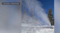 Tahoe ski resorts pushing back opening dates