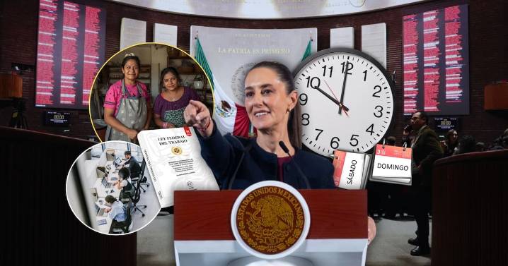 Jornada laboral de 40 horas podría ser aprobada este noviembre y comenzaría a implementarse a partir de enero de 2026