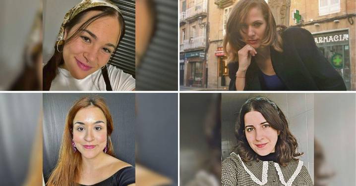 Los jóvenes de Ourense saben bien lo que quieren: “No estamos perdidos”