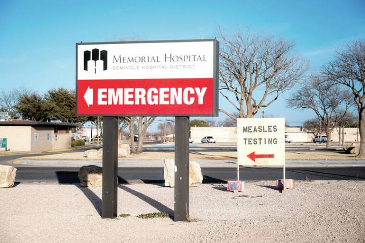 CDC links measles outbreaks in multiple states for the first time