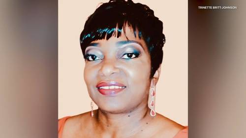 Rich Township employee Trinette Britt-Johnson back in Chicago after being stranded in Jamaica without kidney medication