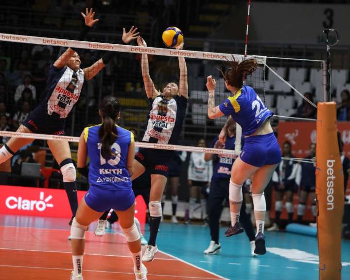 Liga Peruana de Vóley: Así va tabla de posiciones tras jugarse la quinta fecha