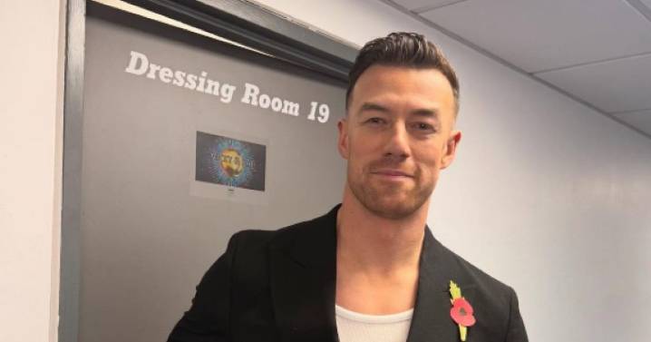 Strictly's Kai Widdrington issued same demand as 'life made' after 'dream' move away from show