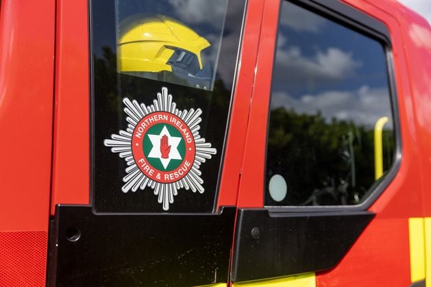 Three people escape uninjured after early-morning arson attack at east Belfast house