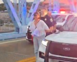 Charges dropped against Cincinnati journalist following Roebling protest arrest