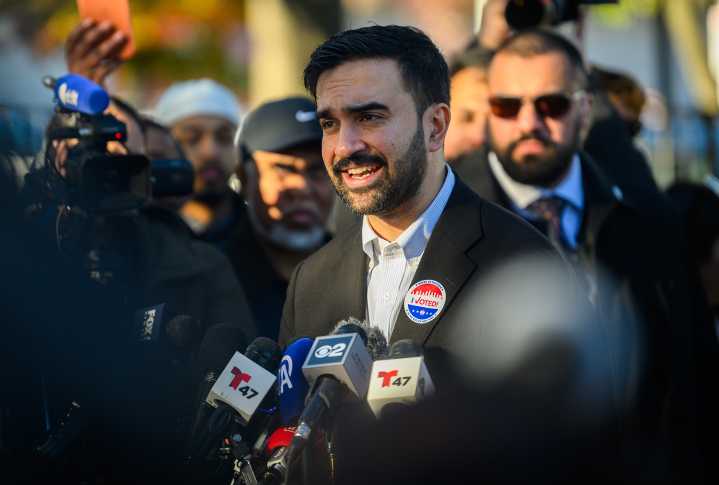 Mamdani wins: How a democratic socialist toppled the Empire State machine