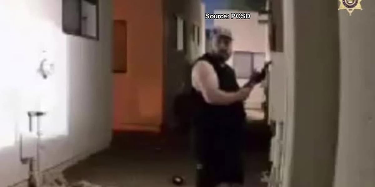 PCSD investigating reports of man trying to record women