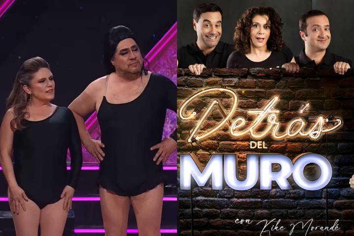 María José Quiroz hace frente ante rumores de salida de “Detrás del Muro” de CHV: “Jamás traicionaríamos a este canal”