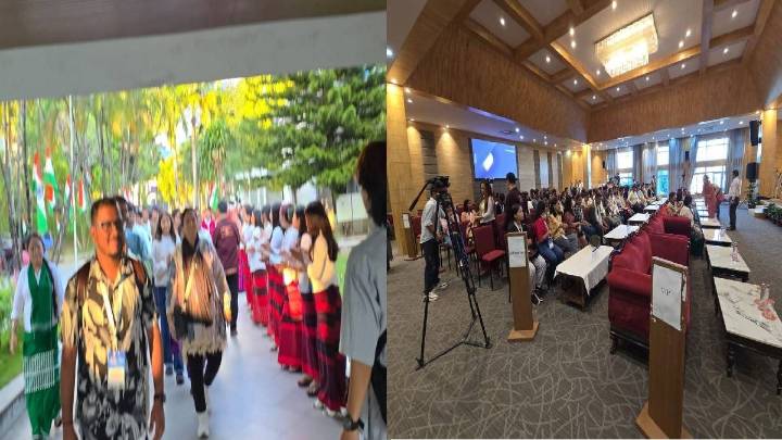 Arunachal showcases tribal heritage at Ashtalakshmi cultural exchange