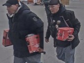 One man charged as Windsor police seek another suspect in $1,400 retail tool thefts
