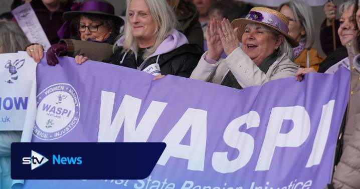 Government to reconsider decision to deny Waspi women compensation