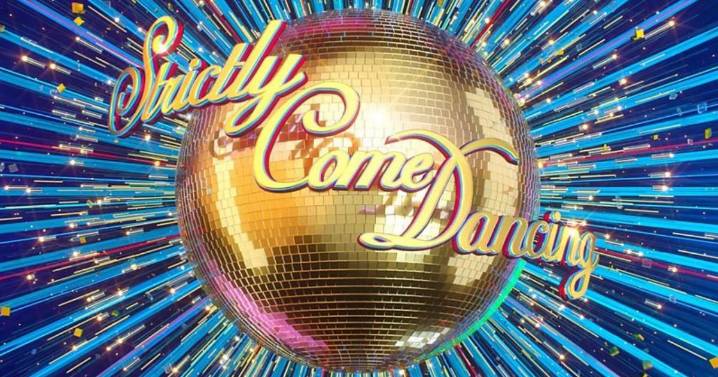 Strictly Come Dancing star arrested on suspicion of rape
