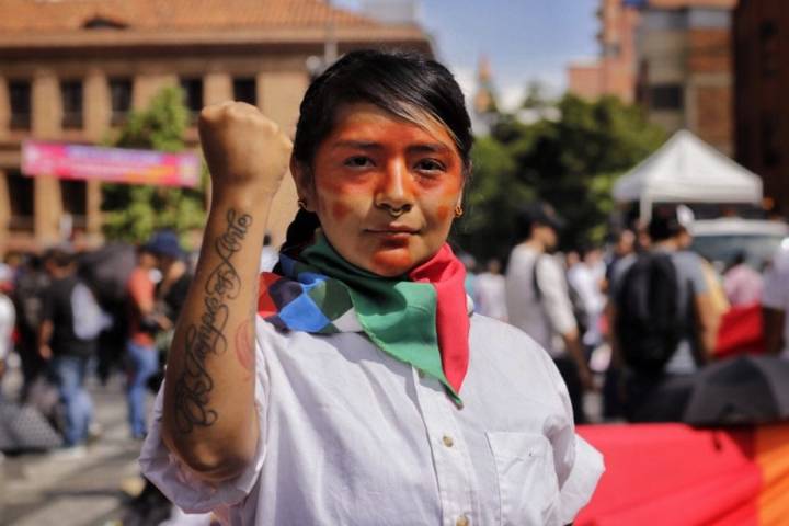 Violencia armada en Colombia ya cobra la vida de 170 líderes sociales durante este 2025