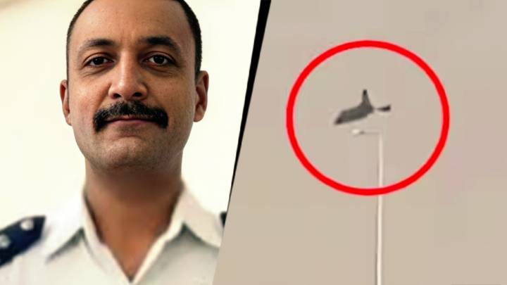 Who was Wing Commander Namansh Syal, IAF pilot killed in Tejas jet crash