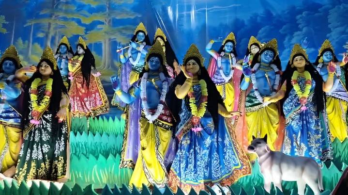 Ranjeet Kumar Dass Inaugurates 97th Barpeta Road Raax Festival