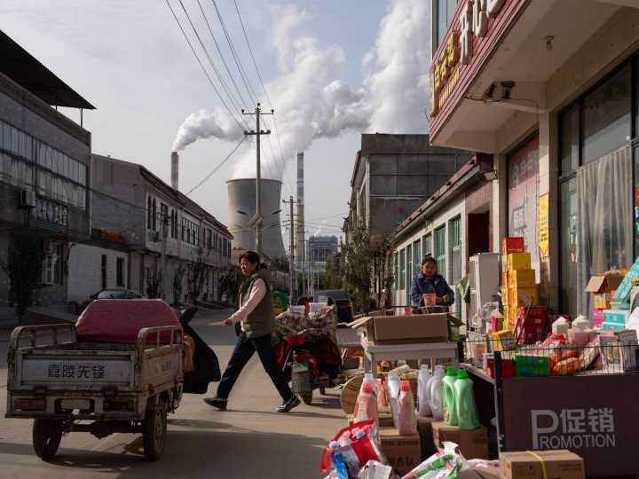 China’s emissions to peak later than previously forecast, experts say