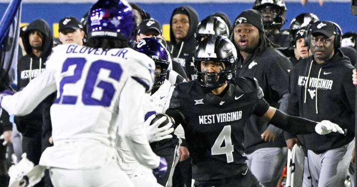 WVU football: Mountaineers make trip to Lone Star state for matchup against Houston