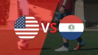 Amistoso internacional: Paraguay juega un partido amistoso con Estados Unidos