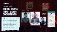 ‘Soldier sui-generis’ Nikhil Gupta walked into an ambush in Prague. DoJ was always one step ahead