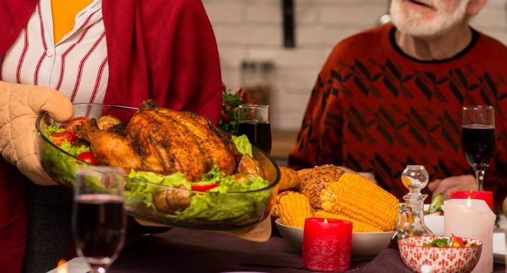 La cena por el Día de Acción de Gracias ahora cuesta menos: estas son las razones