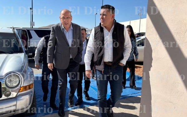 Encabeza Rubén Moreira foro sobre Ley del Agua en Chihuahua