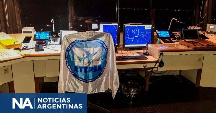 Alerta!!: el paro de controladores aéreos se podría extender a vuelos de pasajeros