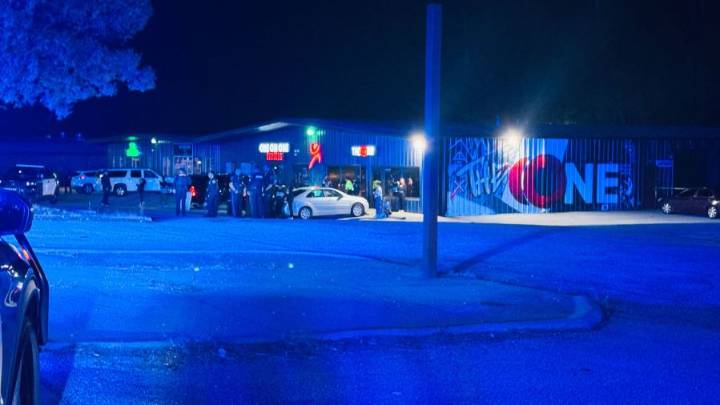 Deputies: shots fired in Spartanburg Co.