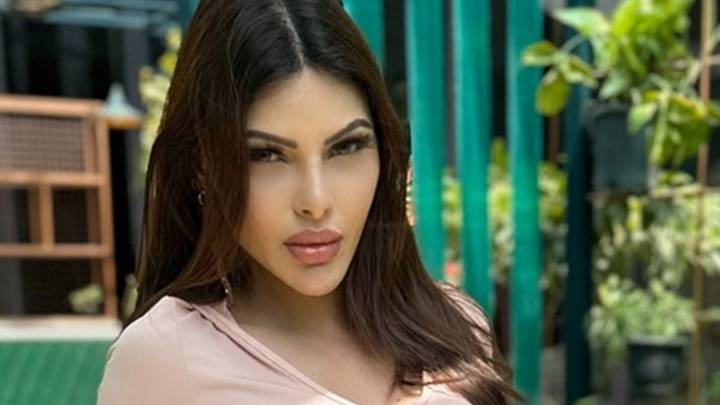 Sherlyn Chopra says heavy breast implants caused ‘chronic back, neck, chest pain’, undergoes removal surgery: ‘…once and for all’