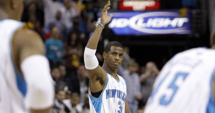 Rod Walker: Pelicans should make sure retiring Chris Paul gets all of his flowers in March