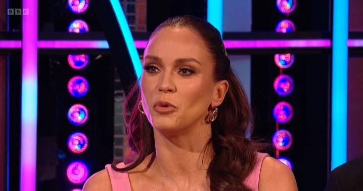 Strictly's Vicky Pattison says 'I'll cry' as she fights tears over after 'no longer with us' admission