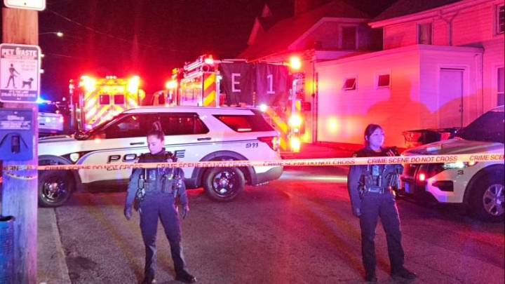 Women killed during shooting in Central Falls