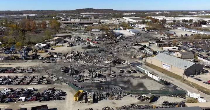 FAA grounds MD-11 planes following deadly Kentucky crash