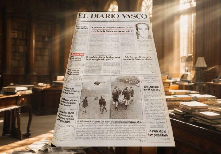 Los tiempos de Ruiz Mateos y Toshack