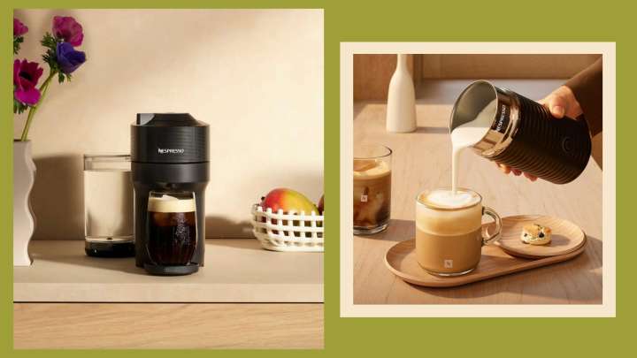 Breville and De'Longhi coffee machines are 50% off for Black Friday
