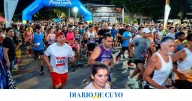 Se viene una edición más de la ya tradicional Maratón nocturna de Santa Lucía