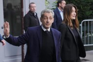 Sarkozy released from prison pending appeal in conspiracy case