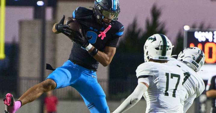 Allen helping set standard for Rock Hill football with 2nd straight playoff berth