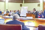 Time is running out in the fight over congressional maps