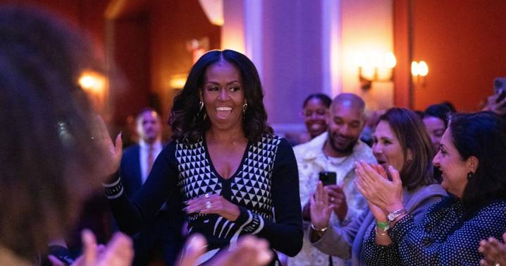 From gowns to pantsuits, Michelle Obama explains her iconic fashion picks in a new book, 'The Look'