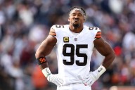 Cleveland Browns Make Final Decision on Myles Garrett Trade