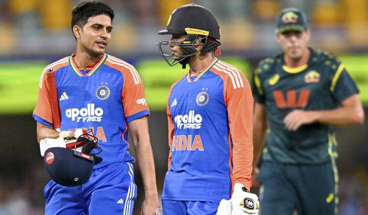 Rain washes out fifth T20I, India seal series 2