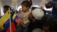 Seis menores de edad retornan al país bajo la GM Vuelta a la Patria