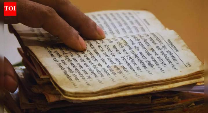 What’s life like in India’s famous Sanskrit