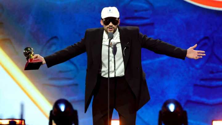 Latin Grammy 2025: Bad Bunny Gana Mejor Álbum: Esta Es la Lista Completa de Ganadores