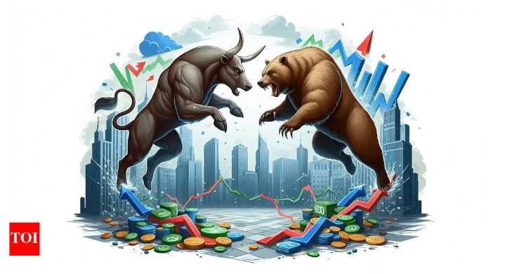 Stock market today: Nifty50 above 25,650; BSE Sensex up over 300 points