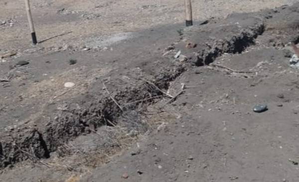 Alertan por abandono de canales comuneros en el Valle