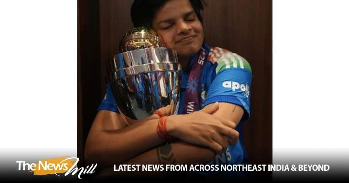 “A really good selection…”: Nasser Hussain lauds Shafali all-round show in Women’s WC triumph