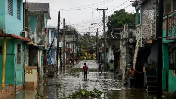 EE. UU. Canalizará $3 millones en ayuda humanitaria directa a Cuba a través de la iglesia católica